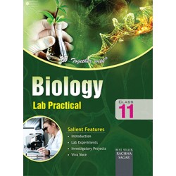 Together With Biology Lab Practical for Class 11